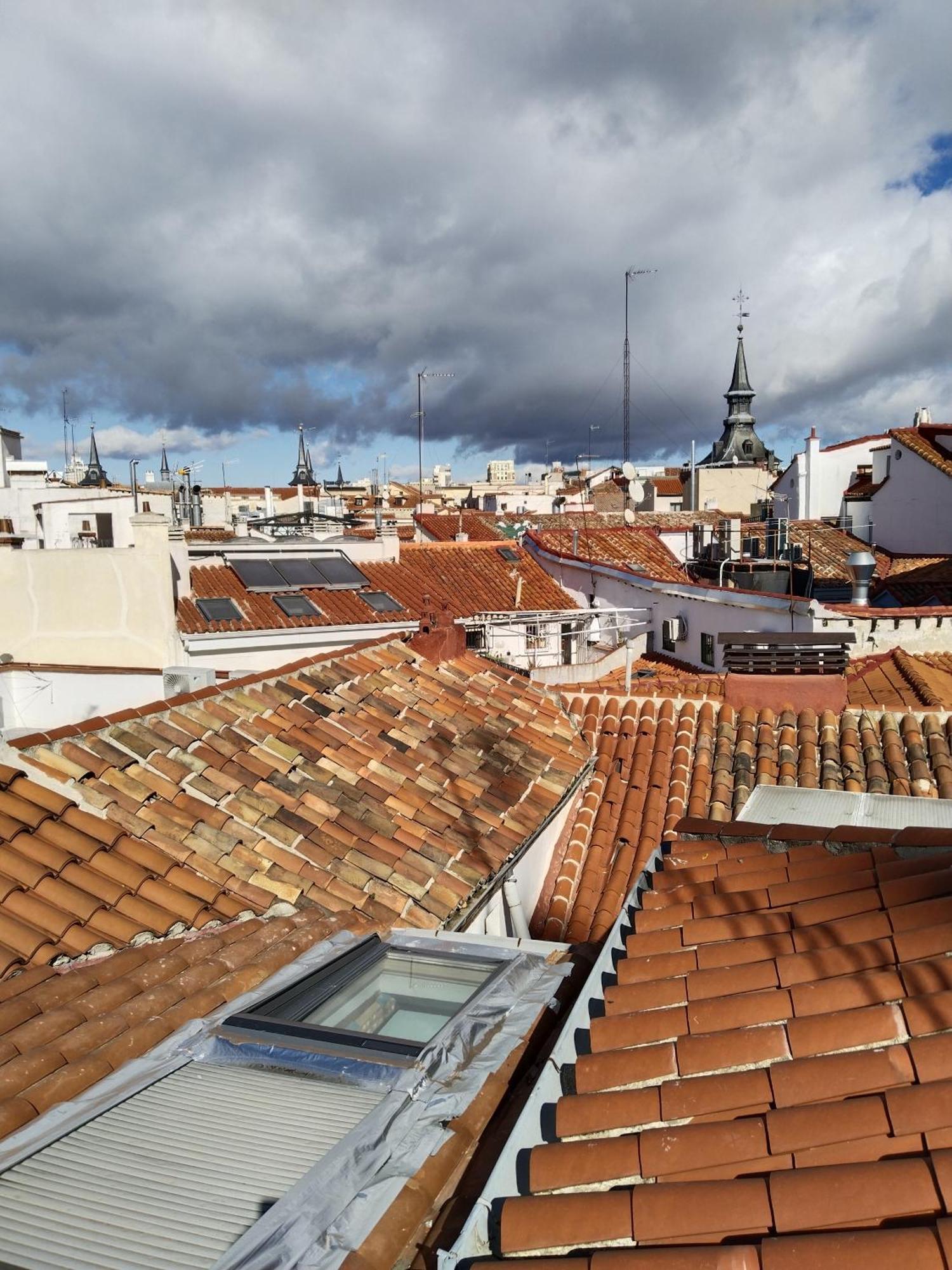 Apartments Plaza Mayor, Madrid Center Luaran gambar