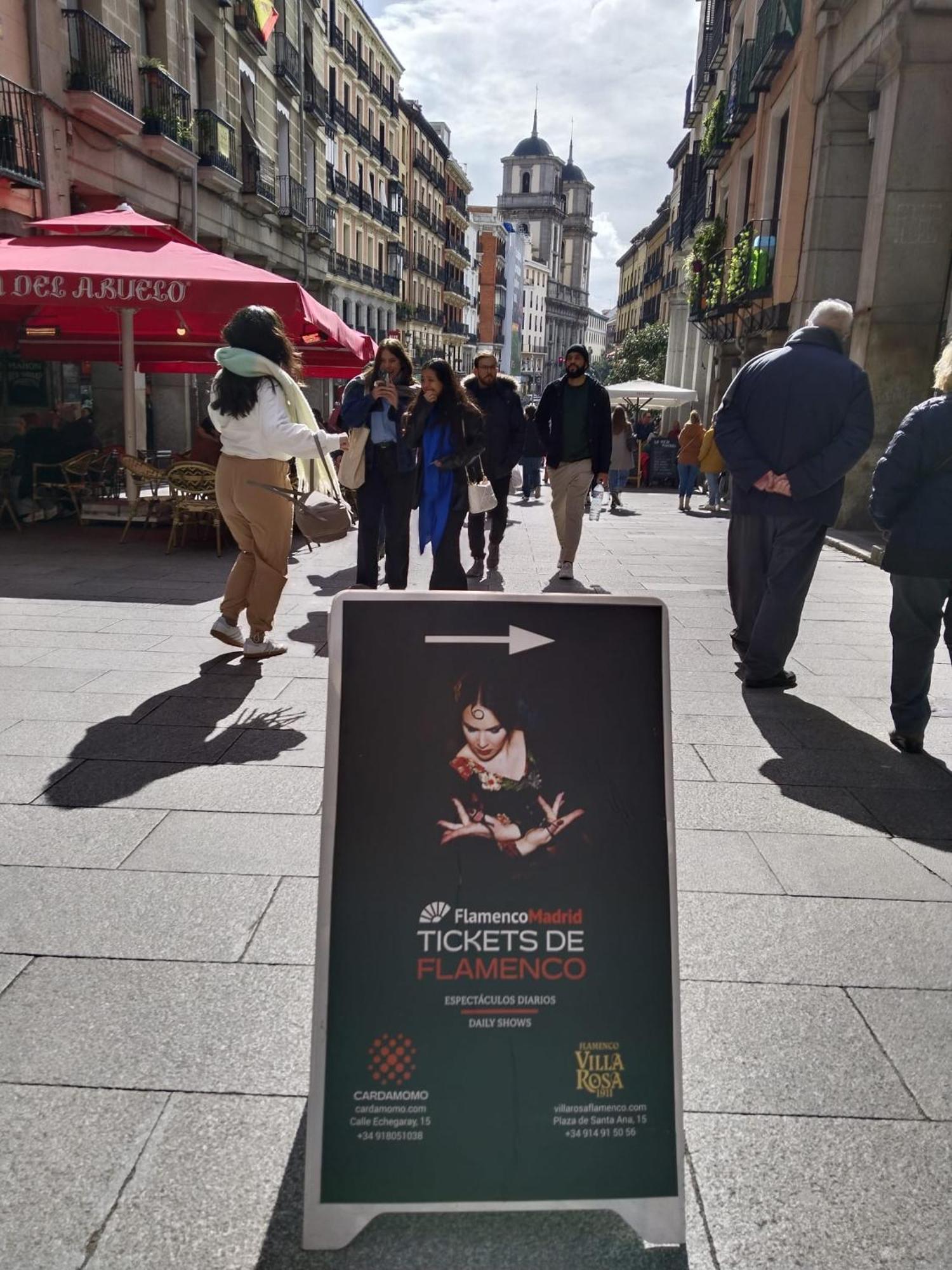 Apartments Plaza Mayor, Madrid Center Luaran gambar